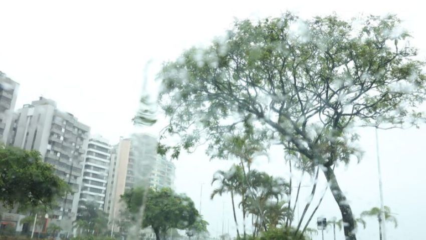 Chuva retorna a Santa Catarina neste fim de semana e frio mais intenso perde força