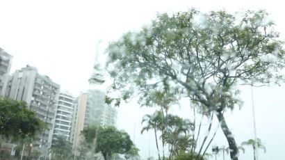 Chuva retorna a Santa Catarina neste fim de semana e frio mais intenso perde força