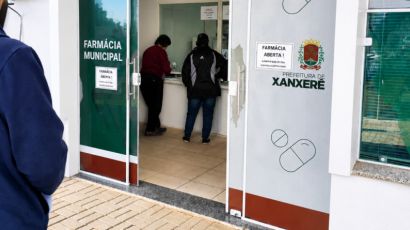 Farmácia Hélio dos Anjos Ortiz terá atendimento temporariamente suspenso devido à reforma