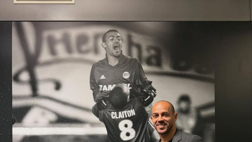 Hilton jogou 17 temporadas e virou ídolo na França