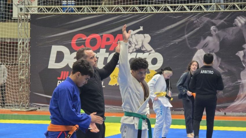 Projeto Atleta Cidadão conquista cinco títulos na Copa Desterro e leva Xanxerê ao pódio