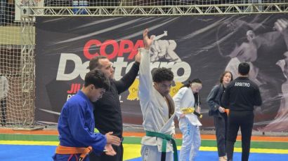 Projeto Atleta Cidadão conquista cinco títulos na Copa Desterro e leva Xanxerê ao pódio