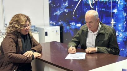 Xaxim assina ordem de serviço para construção de casas populares pelo programa Casa Catarina