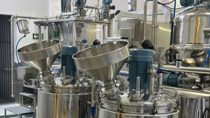 Indústria de Xanxerê investe em tecnologia para acompanhar crescimento do mercado de suplementos