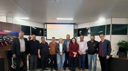 Câmara de Xanxerê aprova Moção de Aplausos para a Capitã Thainá Marques Scheleski