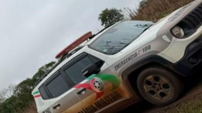 Polícia Militar cumpre três mandados de prisão em aldeia indígena de Ipuaçu