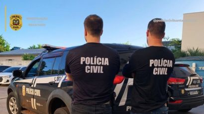 Polícia Civil indicia três suspeitos por homicídio ocorrido em Xaxim