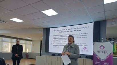 CMDM lança concurso nas escolas para fortalecer a prevenção à violência contra a mulher