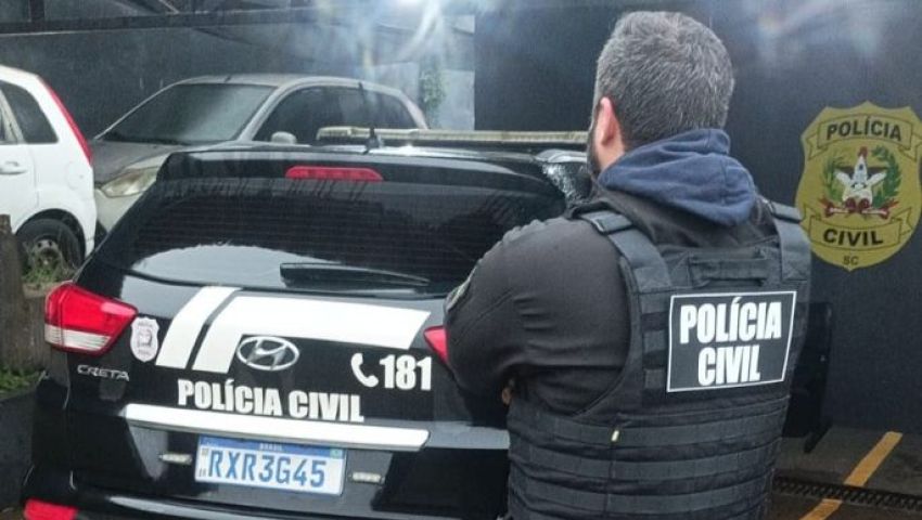 Homem é preso em Xanxerê por posse irregular de arma de fogo