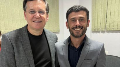 Médico do HRSP é homenageado pela Alesc pelos serviços prestados à população