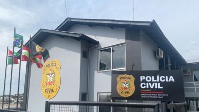 Homem é preso por furto qualificado em Xanxerê