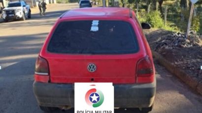 Homem é preso por ameaçar ex-companheira e dirigir embriagado em Passos Maia