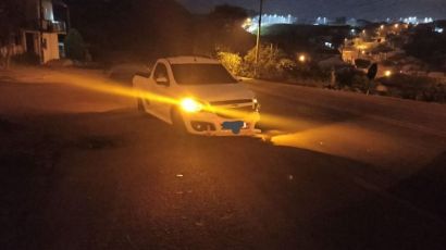 Motorista foge do local após acidente de trânsito em Xanxerê