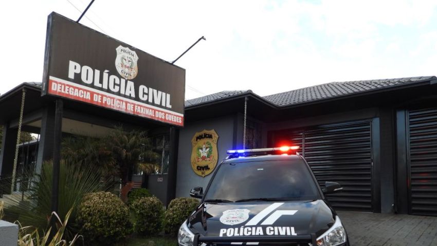 Polícia Civil de Faxinal dos Guedes recupera notebook, celular e bicicleta furtados