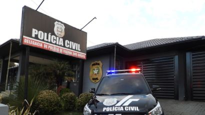 Polícia Civil cumpre dois mandados de prisão por dívida de pensão alimentícia em Xanxerê