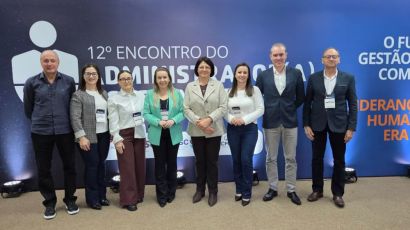 HRSP apresenta case de humanização em um dos maiores eventos de gestão hospitalar de SC