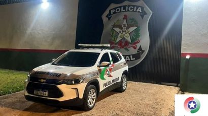 Homens são presos por dívida de pensão alimentícia em Xanxerê
