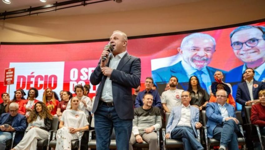PSB oficializa Gelson Merísio como candidato ao governo de Santa Catarina