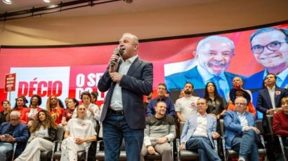 PSB oficializa Gelson Merísio como candidato ao governo de Santa Catarina