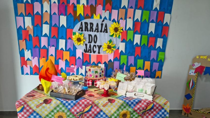 Festa Julina leva alegria, cultura e fortalecimento de vínculos ao Serviço de Acolhimento