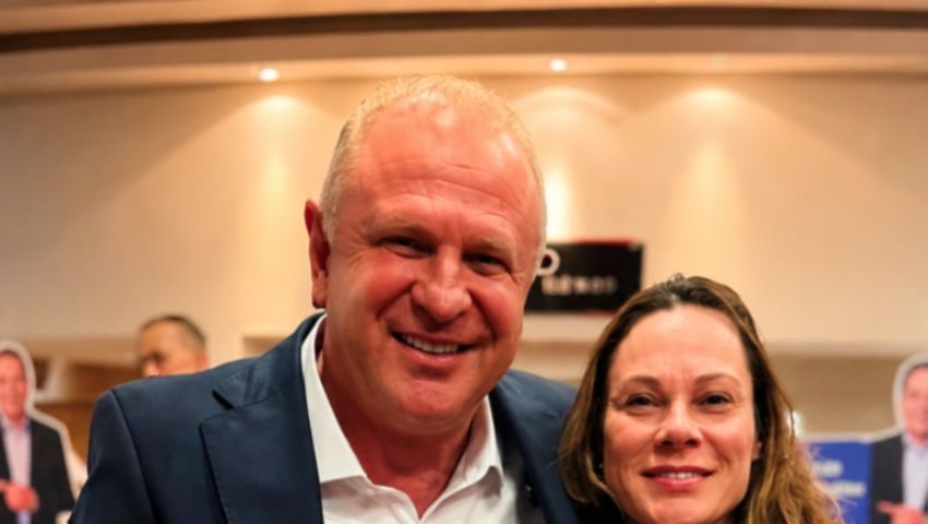 Ivan Marques e Ana Cecília Sirino disputam vaga na Câmara dos Deputados