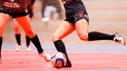 Semifinais do Feminino da Copa Grupo Botta ClinicMais acontecem nesta quinta-feira em Xanxerê