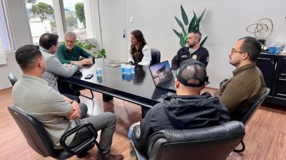 Prefeitura de Xanxerê avalia cessão de imóvel para fortalecer atuação do NOC da Polícia Civil