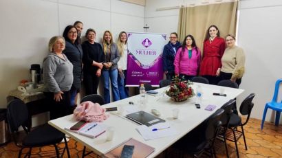 Conselho Municipal dos Direitos da Mulher promove podcasts para fortalecer rede de proteção