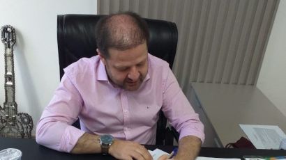 Biasus comenta abertura de licitação de obra para conter alagamentos em Xanxerê