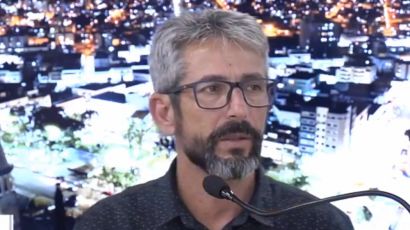 Vereadores escolhem novo vice-presidente da Câmara de Xanxerê 