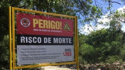 SC já registra 33 mortes por afogamento nesta temporada de verão