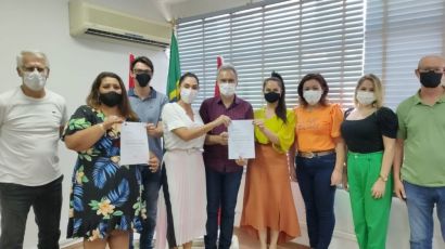 Deputada Federal Geovânia de Sá destina R$ 1,1 milhão em emendas para Xanxerê
