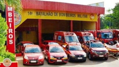Corpo de Bombeiros oferecerá Curso Básico de Atendimento à Emergências