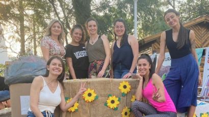 ONG Girassol realiza 1° Campanha de Inverno