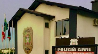 Polícia Civil prende autor de furtos em Xanxerê