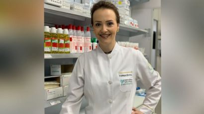 Farmacêutica do HRSP vai palestrar no 1° Congresso Sul Brasileiro de Inovação em Saúde