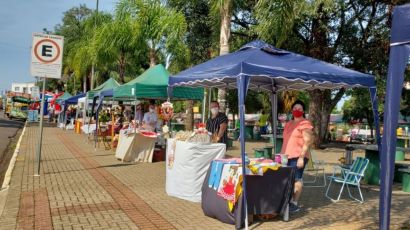 Feira do Empreendedor enaltece os pequenos negócios de Xanxerê