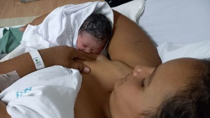 Rede Cegonha: HRSP apresenta dados dos atendimentos às mães e recém nascidos 