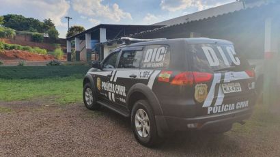 Condenado por estelionato é preso em Xanxerê