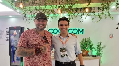 Faex Energy recebe visita do biólogo Richard Rasmussen