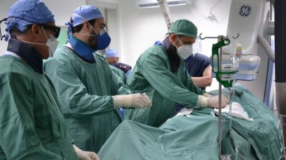 Hospital de Xanxerê realiza procedimento cardiológico inovador 