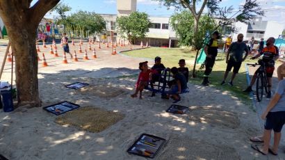 Oficina “Arqueologia na Praça” é transferida para 26 de fevereiro
