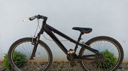 Polícia procura dono de bicicleta encontrada em Xanxerê