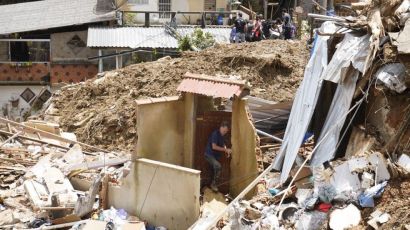Xanxerê enviará bombeiros para ajudar nas buscas em Petrópolis 