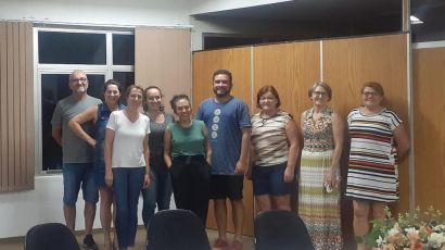 Eleita nova diretoria da entidade Casa da Cultura Maria Rosa de Xanxerê