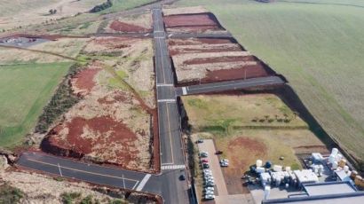 Prefeitura de Xanxerê abre licitação para vendas de terrenos no Distrito Industrial