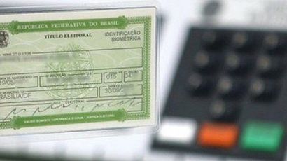 Eleitores podem regularizar título até maio; veja como 