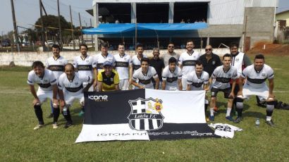 Equipe de Xanxerê é campeã da 14ª edição do Jogo do 88