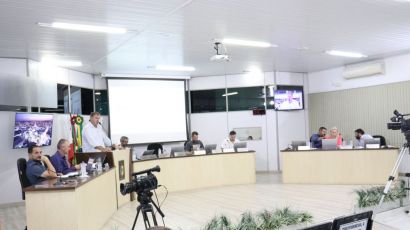 Projeto de reposição salarial dos servidores xanxerenses é aprovado em 1ª votação