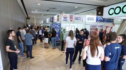 Cerca de 100 alunos participam do Open Energy Day